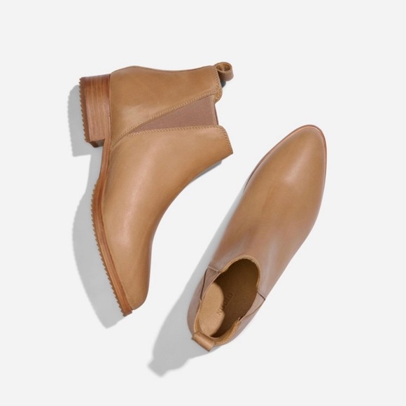 Nisolo Shoes - Nisolo Eva Everyday Chelsea Boot “NEVER WORN”